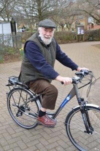 David Cycling