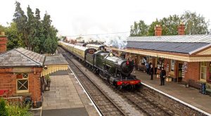 Gloucestershire and Warkwickshire Railway