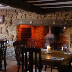 The White Horse Duns Tew near Heath Farm Holiday Cottages