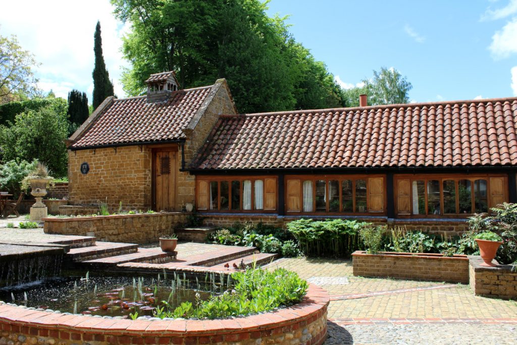 Beechnut exterior