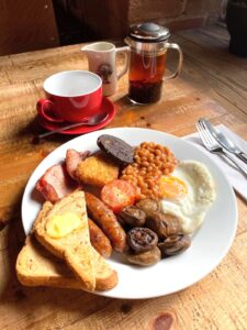 The Malthouse Hook Norton Oxon