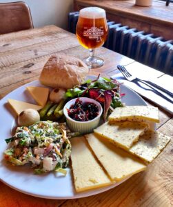 The Malthouse Hook Norton Oxon