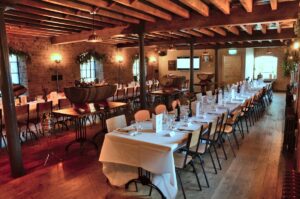 The Malthouse Hook Norton Oxon