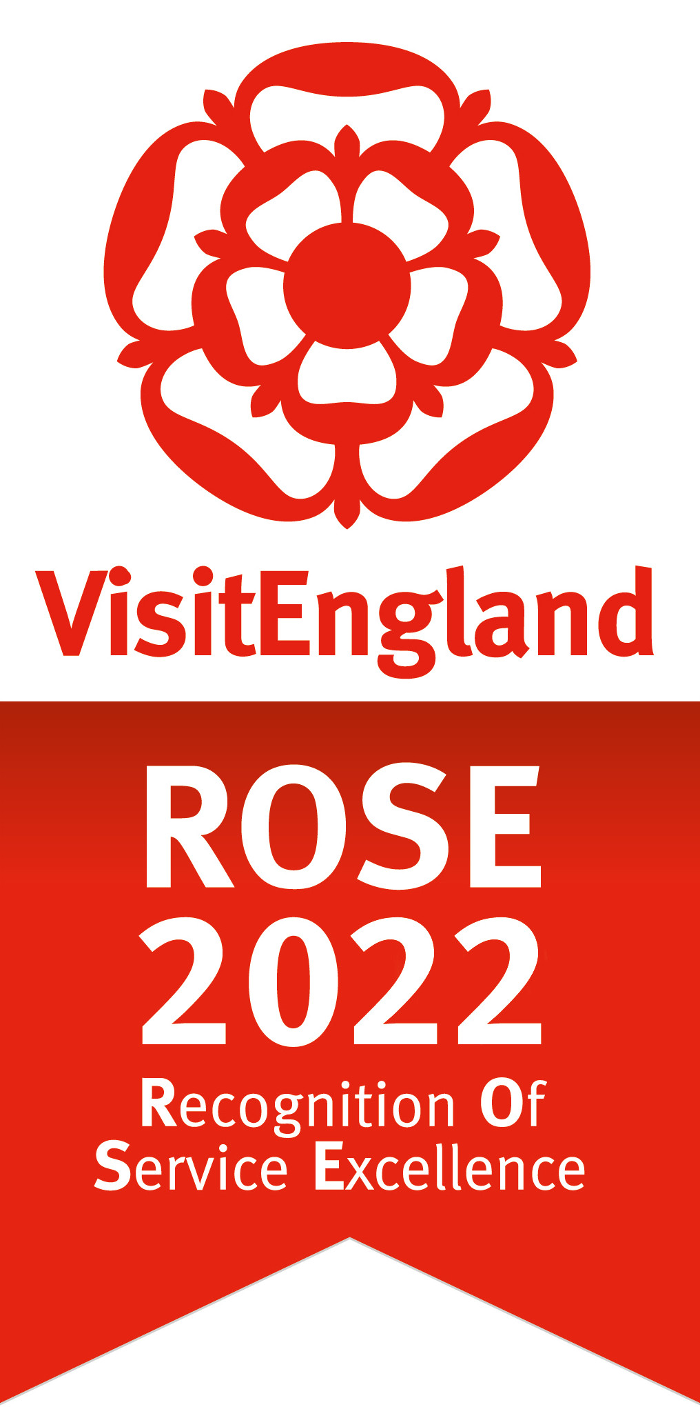 Visit England ROSE Award