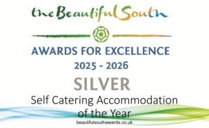 Beautiful South Awards Best Self Catering Accommodation 2025 to 2026